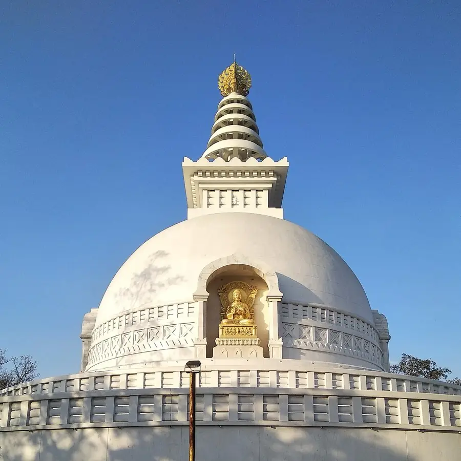 Bodh Gaya to Rajgir Nalanda Taxi