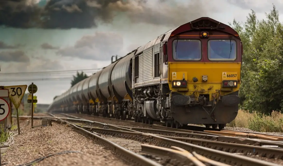 Railway transfers